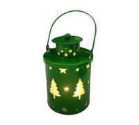 BUBEFSKD Christmas Tabletop Vintage Outdoor Decor With LED Lights Perfect Addition To Your Holiday Decor Chair Covers