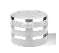 BUBEFSKD Complete Watch Maintenance Set 5 Tools for Cleaning Oil Bath and Component Care Steel Crafted Ergonomic Watch Set