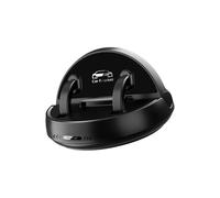 BUBEFSKD Dashboard Phone Stand With Expandable Parking Number Display And Antislip Base For Temporary Parking Car Holder