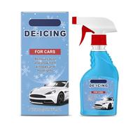 BUBEFSKD Deicing Sprayer For Car Winter Snow Removal Sprayer Car Door Ice Melting Cleaner Antifrost Agent 200ml Ice Melting