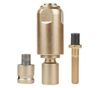 BUBEFSKD Electric Drill Wrench to Electric Hammer Conversion Convert Adapter Quick Releases Converters for Converting Heavy Duty Tool