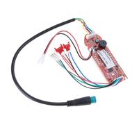 BUBEFSKD Electric Scooter Real Time Speed & Battery LCD Display Control Panel For M365 Weatherproof Commuters Scooter Accessory