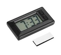 BUBEFSKD Electronic Clock Changeable Wall Calendar Display Car Led Clock Car Clocks For The Wall