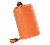 BUBEFSKD Emergencies Bivvy Bag Aluminum Film Survival Warm Tube Survival Bivvy Waterproof Emergencies Blanket Sleeps Bag