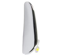 BUBEFSKD Ergonomic Automotive Inside Door Handle Front Driver Passenger Side Corrosions Resistant Enhances Grip 71736606 71736605 ABS Car Interior Door Handle Replacement