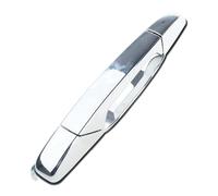 BUBEFSKD Exterior Door Handle 22738721 20828258 22738722 15915150 for 2007-2013 Front Rear Replacement Rust Resistant