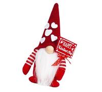 BUBEFSKD Faceless Dolls Plush Decoration Decorative Faceless Dolls Plush Display Ornament For Creating A Warm Atmospheres Valentine's Day Doll