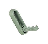 BUBEFSKD Foldable Alloy Wall Hook for Hanging Coat Towels Bags in Campers Bathroom Kitchen Home Offices Space Saving Designs Foldable Clothes Hook Alloy