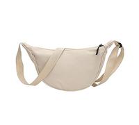 BUBEFSKD Functional Nylon Crossbody Bag Compact Dumpling Bag For Women Men Great For Work Travel And Outdoor Activities Crossbody Bags For Women Trendy