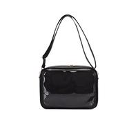 BUBEFSKD Girl School Messenger Bag Womens Clear Crossbody Lady Cute Shoulder JK Handbag With Adjustable Strap Girls Cute Transparent Messenger Women Jk Handbag Crossbody