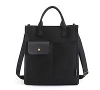 BUBEFSKD Girls Womens Handbag Canvas Crossbody Bag Student Shopping Bags Shoulder Bag For Work Traveling Beach Large Capacity Shoulder Bags