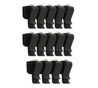 BUBEFSKD Golf Putter Attachment Holder ABS Clip Improve Stability & Accuracy On The Course Golf Putter Clamp