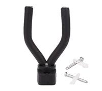 BUBEFSKD Guitar Wall Hangers U-Shaped Hook Mount Holder for Acoustics Electric Bass Mandolin Banjos Violin Mount Holder Display Stand Accessories Mounted Rack