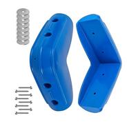BUBEFSKD Heavy Duty Dock Protectors Shock Absorption Marine Substance Scratchproof Easy Install Marine Grade Record Dock Corner Guard