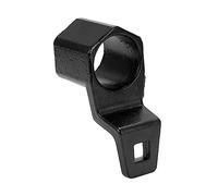 BUBEFSKD High-Performance Car Crankshaft Spanners Wrench Crank Pulley Holder Tool 1/2-Inch Square Drive Repair Comapct-Size Crankshaft Bolt Removal