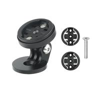 BUBEFSKD High Strength Bicycles Speedometers Mount Quickly Release Cycling Accessory For Cameras And Lamp Removable Bike Headsets