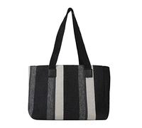 BUBEFSKD Large Capacity Shoulder Bags For Women Top Handle Bag Casual Nylon Handbags Tote Bags Reusable Shopping Tote With Zipper