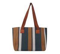 BUBEFSKD Large Capacity Shoulder Bags For Women Top Handle Bag Casual Nylon Handbags Tote Bags Reusable Shopping Tote With Zipper