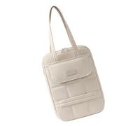 BUBEFSKD Lightweight Convertible Laptop Sleeve Case Ergonomic Handle Shoulder Bag For Travel Business Trip Daily Use Practical Polyester Laptop Bag