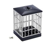 BUBEFSKD Lockable Phone Storage Box Timers Controlled Security Case Upgrades For Reducing Screen Time In Work Study Environment Desk Mounted Phone Prison With Secure