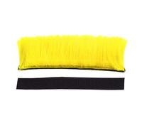 BUBEFSKD Motorbike Helmet Wig Hair Patches Hairpiece Decor Motorcycle Helmets Accessory Sticker Motorcycle Helmets Electric Bike Scooter Motorbike Accessories Stickers Cosplay Styling