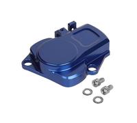 BUBEFSKD Motorbike Modification Carburetor Solenoid Valves Protective Aluminum Cover Guard For EXC250/300 Motorcycle Accessories