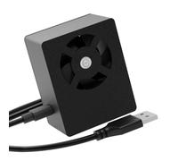 BUBEFSKD Multipurpose Curing Lamp With Cooling Fan USB Input & Attachment Curing Light For Electronic Repairs Electronic Repair Accessories