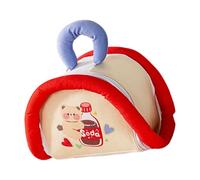BUBEFSKD Organic Food Storage Bag Warm Insulation Technology Capacious Sowers Ideal for Family Excursions Daily Use Giftable Lunch Container for Commuters