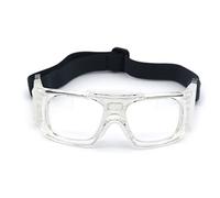 BUBEFSKD Outdoor Sports Goggles Glasses Football Basketball Eye Protective Goggles Resistance Adult Cycling Protector For Men Strap/cases