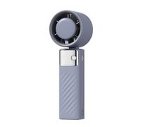 BUBEFSKD Portable Adjustable Cooling Fan LED Display Small USB Travel Office Outdoor For Travel Multifunction Portable Fan