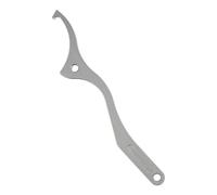 BUBEFSKD Precisions Shock Spanner Wrench Motorcycle Adjuster Precisions Suspension Tuning for Easy Use On Bike Easy