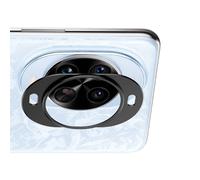 BUBEFSKD Premium Metal Camera Lens Protector Suitable For Smartphones Antiscratch Guard With Precise Fit And Sandblasted Surfaces Protective Metal Case For Smartphone Camera