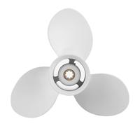 BUBEFSKD Propeller 8 Tooth Spline For Motor 9.9HP 15HP 20HP 683-45947-00EL Boat Accessories Boat