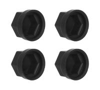 BUBEFSKD Quick-Install Weatherproof Scooter Nut Cover Lightweight Shaft Cap Enhances Stability During Commuting Quickly Release Scooters Component