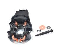BUBEFSKD Reliabled Replacement Starter Motor Carbon Brushes Suitable For 04312PSA305 Extending Life Professional Auto Starter Parts