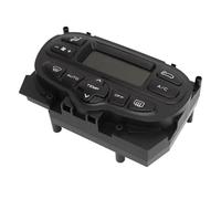 BUBEFSKD Replacement Heater Climate Control Panel For 206 206SW 207 Quick Response 6451WE Vehicle Air Circulation Systems Energy Efficient Car Heater