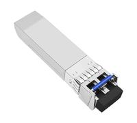 BUBEFSKD SFP+ 10GBase LR Single Model Transceiver Module 1310nm Suitable For High Bandwidth Application Data Center Interconnects Plugs And Play SFP