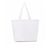 BUBEFSKD Shopper Tote Bag Shopping Large Capacity Handbag White/Black/Beige/Purple/Rose Red/Green/Blue/Original Color Casual Shoulder