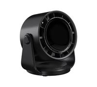 BUBEFSKD Small Fan Cooling Digital Display 4000mAh With Adjustable Speed Suitable For Indoor Desk And Wall Mounting Room Fan