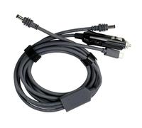 BUBEFSKD Stable USB C To D Power Cable With Overload Protections Wear Resistant Charging For Space-x Long Length