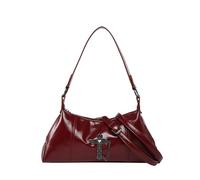 BUBEFSKD Stylish Underarm Bag In Practical PU Shoulder Bags Crossbody Handbag With Adjustable Strap For Everyday Use And Event Studded Gothic Handbag PU Leather