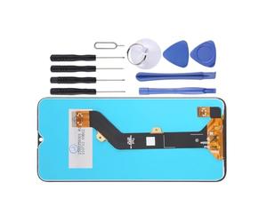 BUBEFSKD Super Clear Touches Screens Replacement Accurate Fit Shock Resistant Moderated Glass Quick Fixing For 5 X657 Phones Not Fingerprint Coating Phone Screen