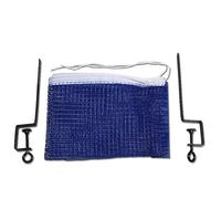 BUBEFSKD Table Tennis Net With Adjustable Bracket PingPong Training Portable Practices Net With Metal Bracket