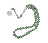 BUBEFSKD Tasbih Prayer Beads Muslims Rosary Beads Handchain Worship Supplies Accessory Unique Religion Eid Gift Personal Adornment