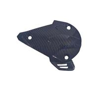 BUBEFSKD Upgraded Engine Protections Cover For For Click125i & Click150i Motorbike Aluminum Crankcase Cover Motorcycle Accessories