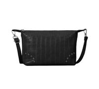 BUBEFSKD Versatile Crossbody Bags Textured Shoulder Bag Cosmetic For Women Girl Solid Color Soft PU Bags Fashion Trendy Unique Crossbody Bag