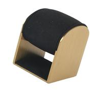 BUBEFSKD Versatile Sturdy Metal Jewelry Accessory Display Holder Portable For Watch And Merchandising Organization Holder Showcases