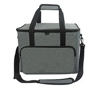 BUBEFSKD Water Resistant Carrying Bag for Case for 1000 Portable Power Station Carrying for Outdoor Camp Easy to Use Large Power Station