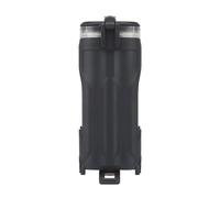 BUBEFSKD Waterproofed Battery Carry Case Dustproofed Double Hole Portables Case for Backpacks and Gears Durability Holder