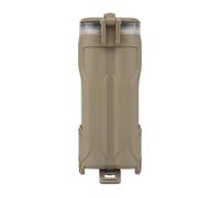 BUBEFSKD Waterproofed Battery Carry Case Dustproofed Double Hole Portables Case for Backpacks and Gears Durability Holder